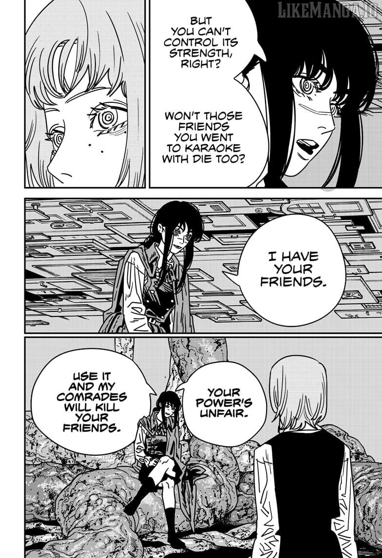 Chainsaw Man, Chapter 215 image 05